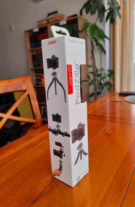 Minitrepied flexibil Podzilla Joby Large (Sigilat)