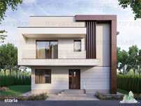 Super vila 194 mp, langa padure, lacul Pantelimon, 5 camere, 3 bai, su