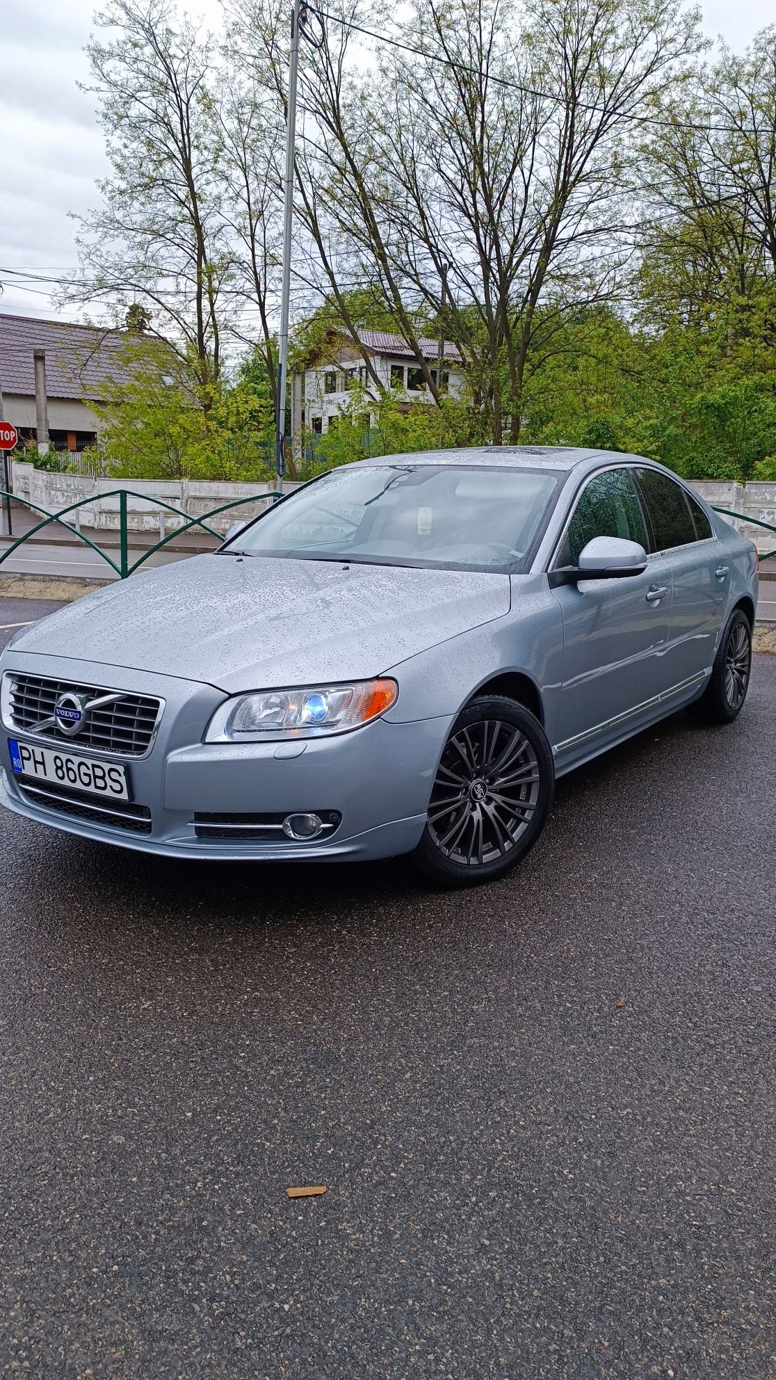 Volvo S80 2012 - 5 cilindrii