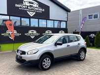 Nissan Qashqai Rate fixe si egale/ Garantie / Livrare gratuita la domiciliu