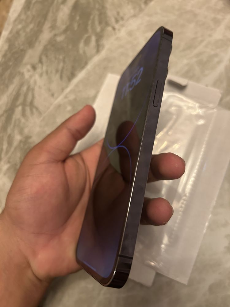 iphone 14 pro max 100 baterie 256 gb