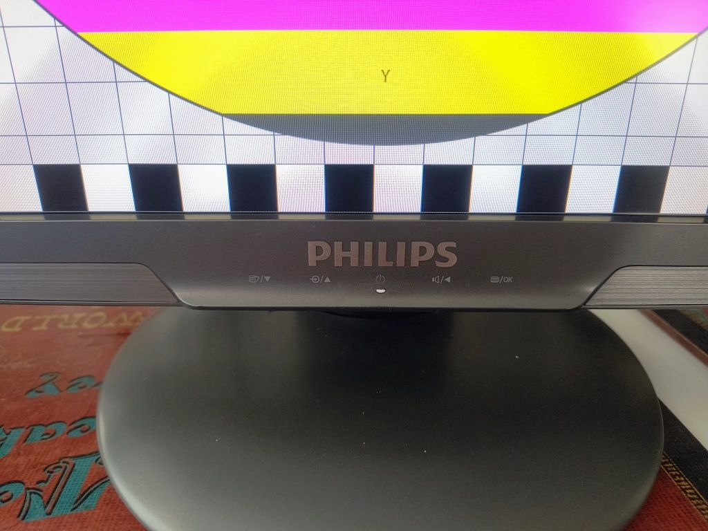 Philips 273E3LHSB LCD Monitor 27
