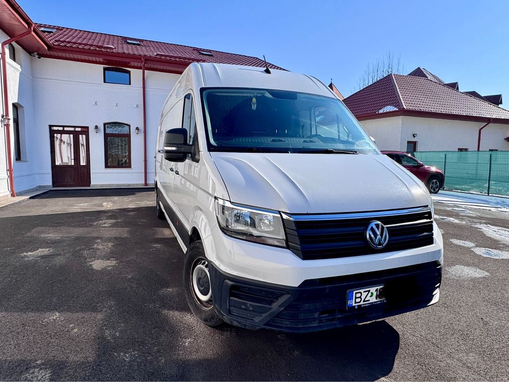 Volkswagen Crafter unic proprietar 2018- URGENT
