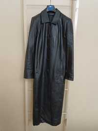 Куртка классическая, кожанка, женская, 48 размер, Турция