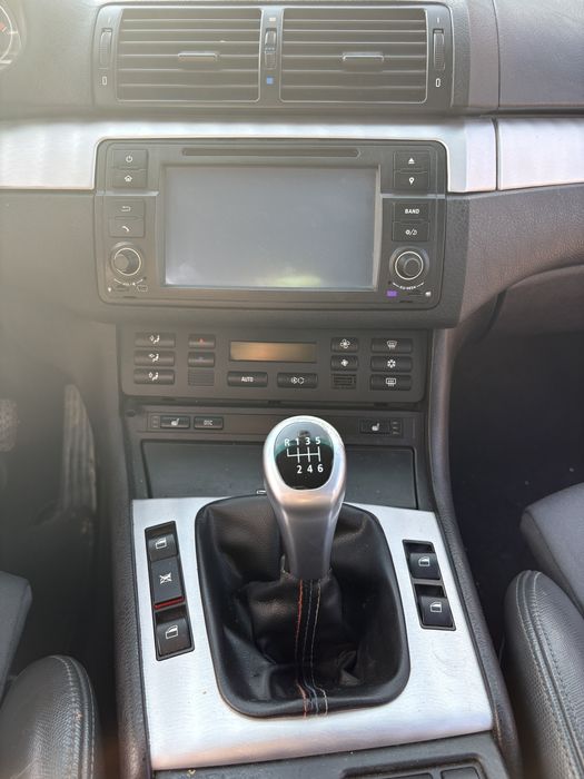 Bmw Seria 3 e46 Touring 320d 150cp An 2005 Trapa