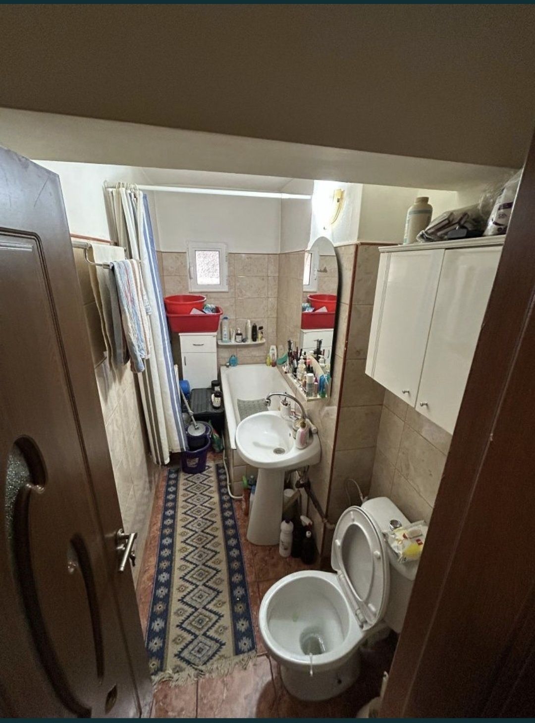 Apartament 2 camere în Tecuci, Zona Industrială