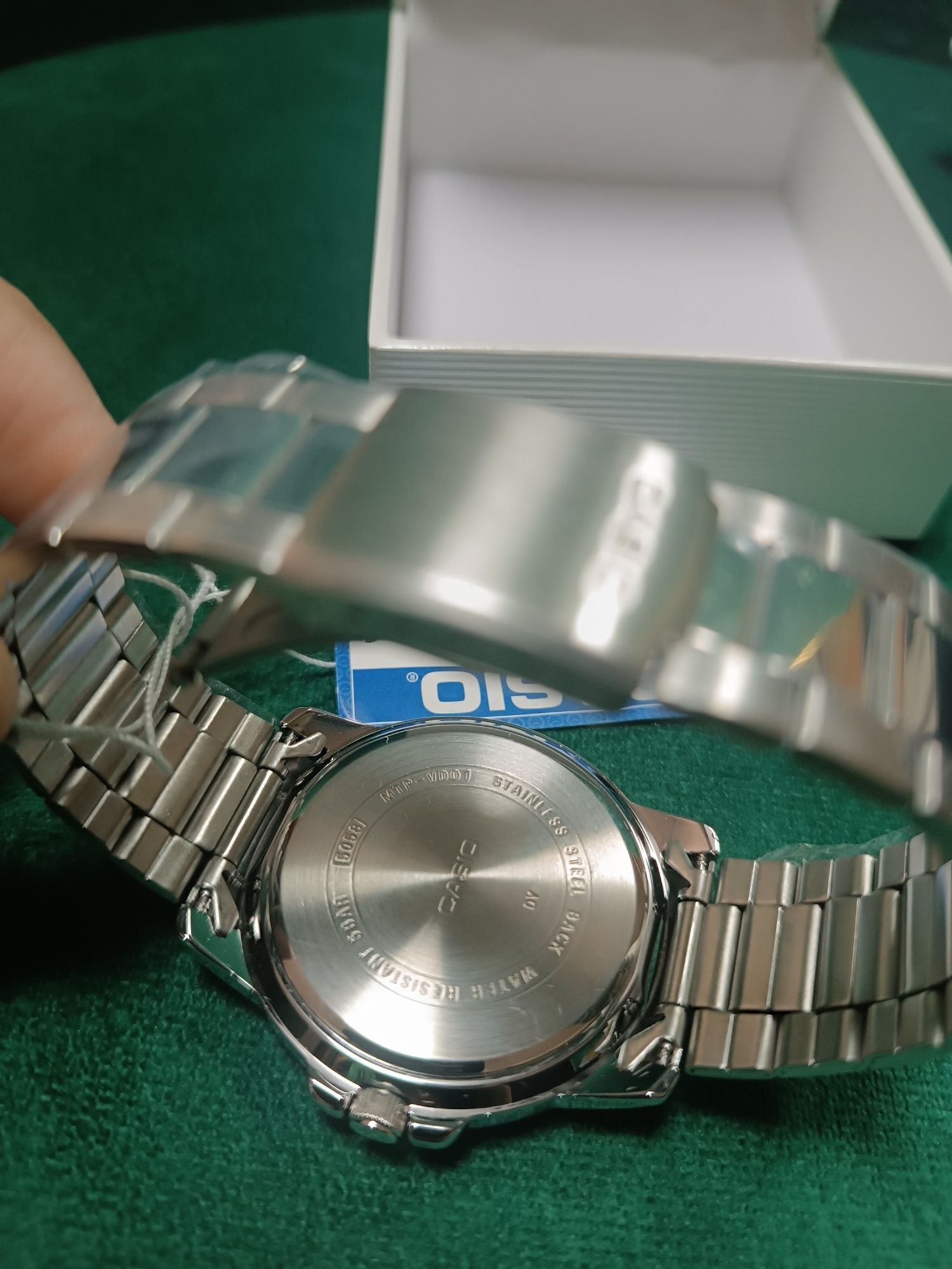 Casio наручные часы