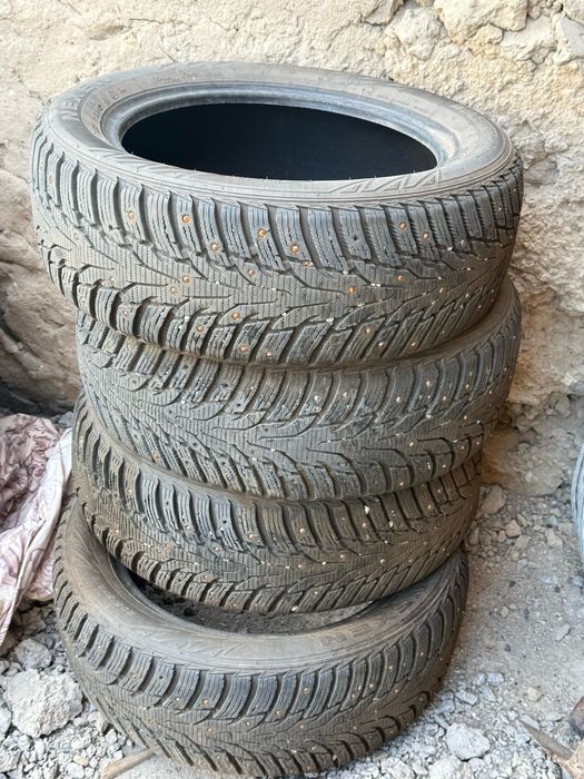 Продам зимные резины