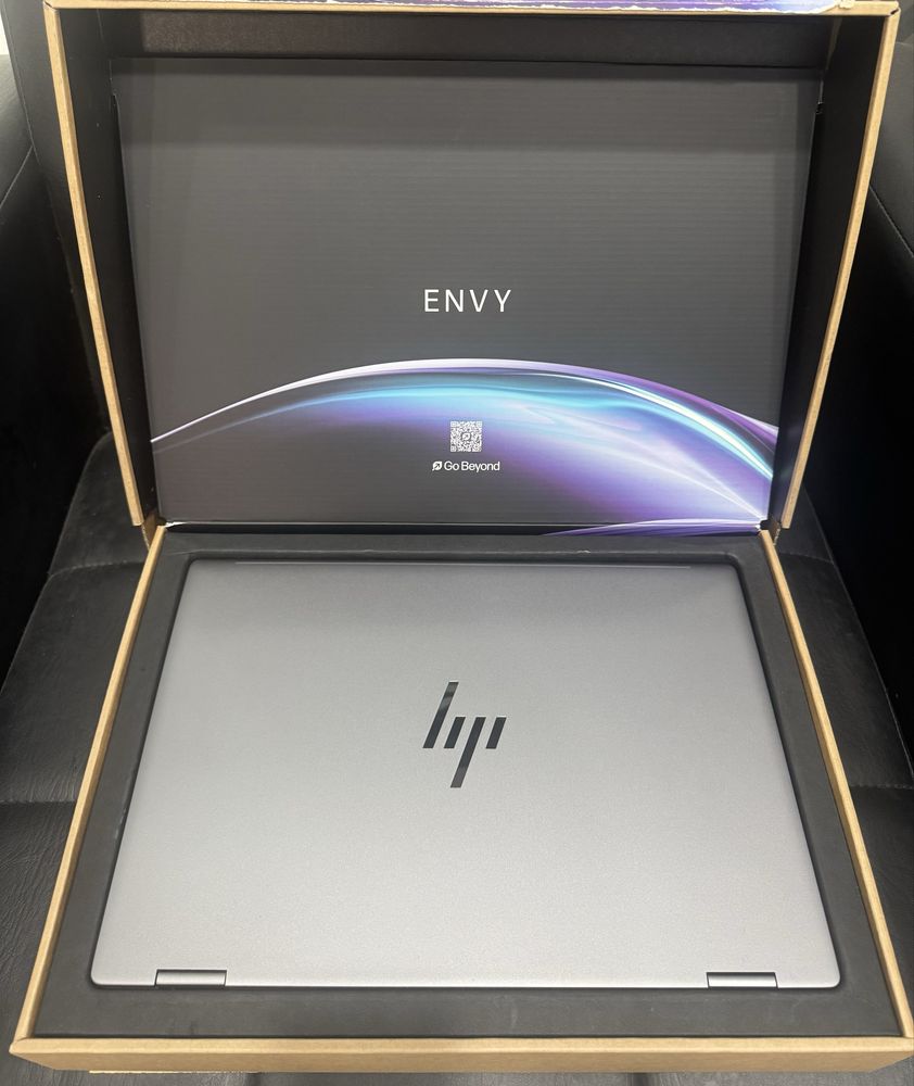 Ноутбук HP Envy x360 16-ad0013dx