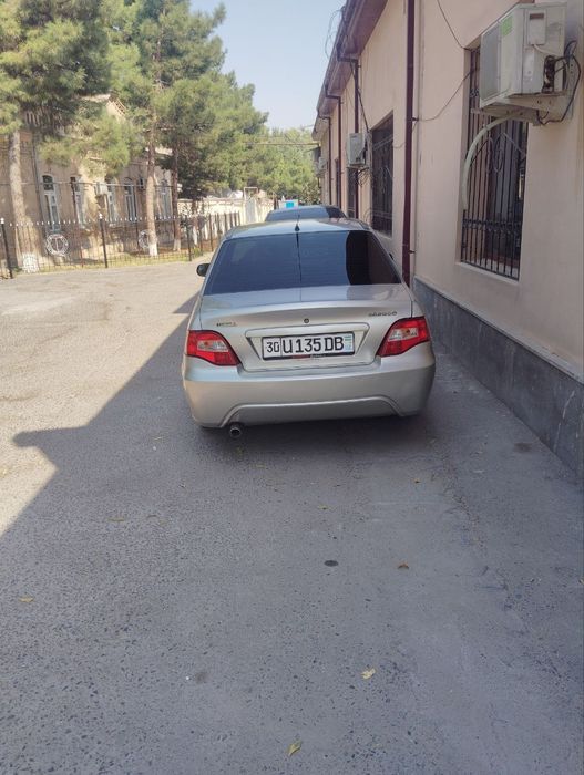 nexia 2 zur holatda minishga tayyor