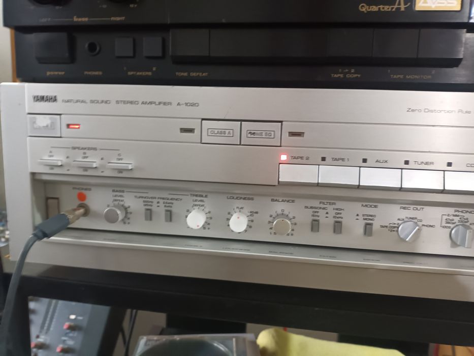 Amplificator audio Yamaha A-1020