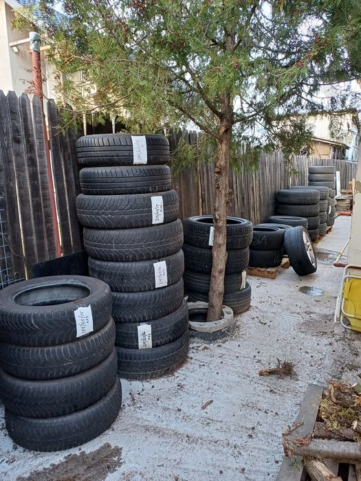 Vând anvelope sh de iarnă