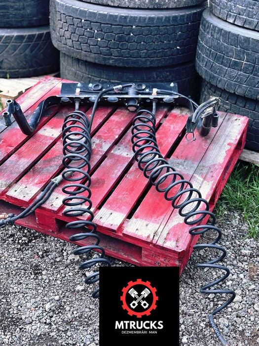 Jug suport cabluri ebs remorca Original MAN Tgx Tgs Tga