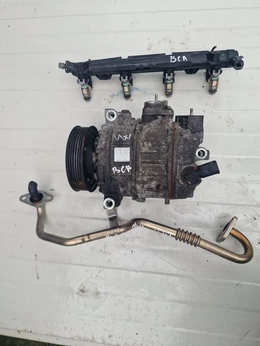 Compresor clima Vw Golf5, Touran, motor 1,9 tdi/2.0tdi/1,4 benzina