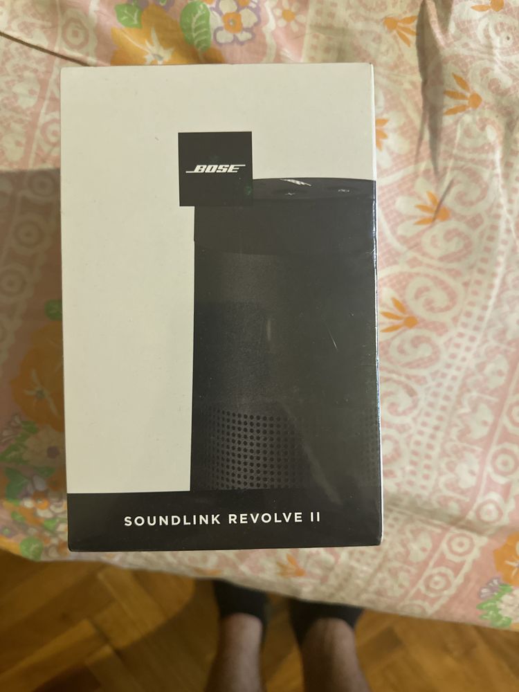 Bose soundlike revolve 2