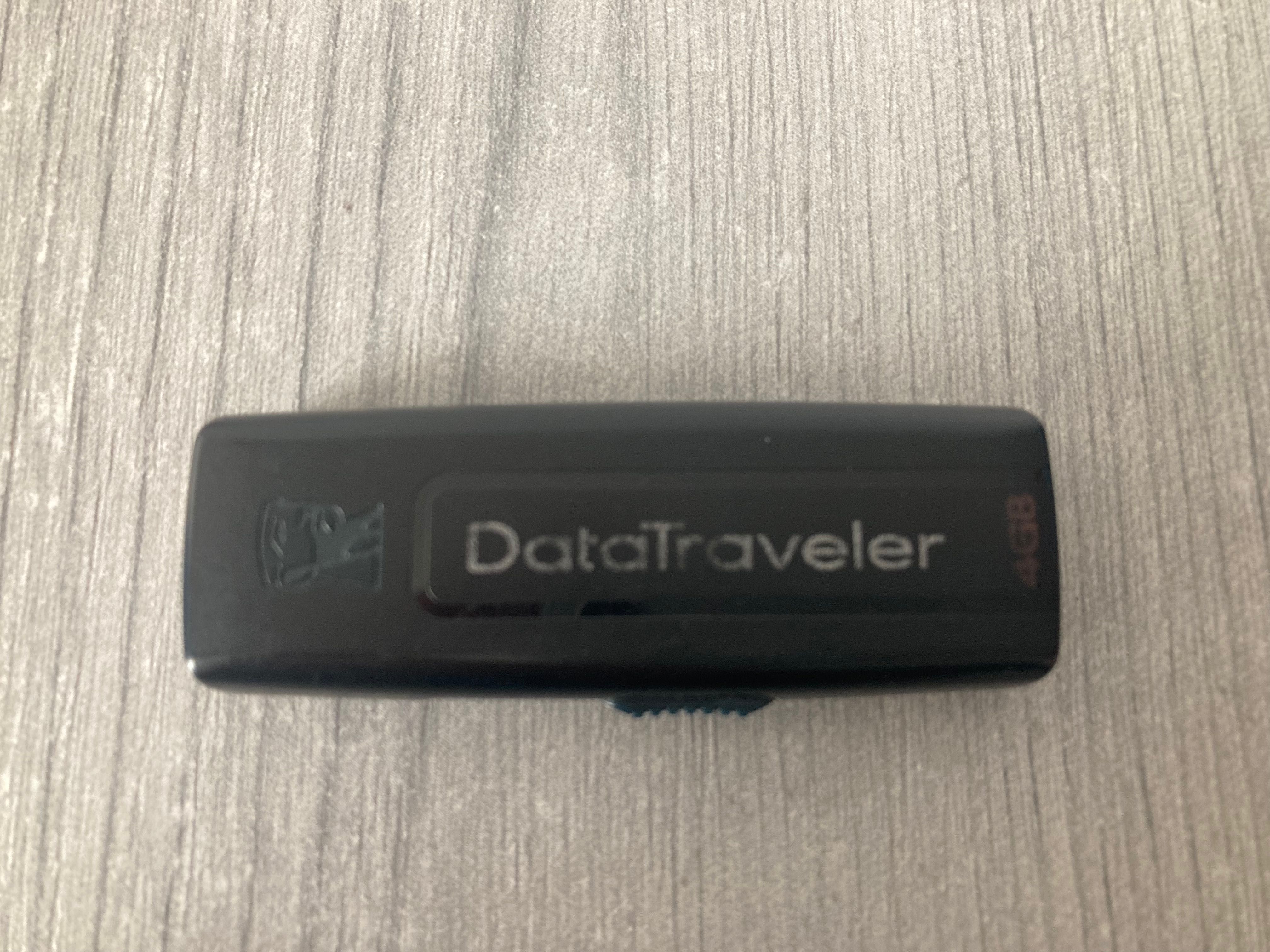 Stick memorie USB Kingston Data Traveler 4gb