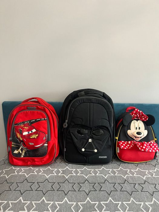 Детский рюкзак Samsonite Самсонайт