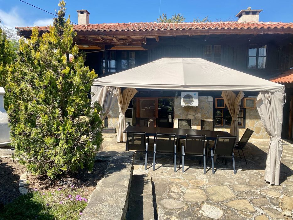 Свободна за фестивала Жеравна 2026г Попската къща с.Медвен