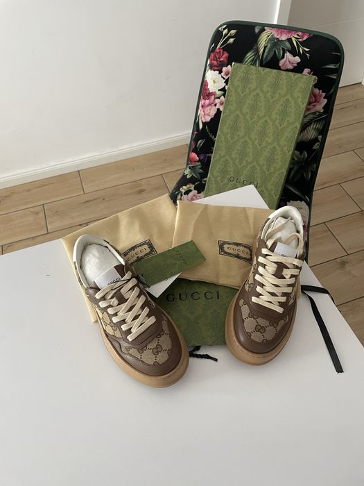 Adidasi Gucci GG Maro