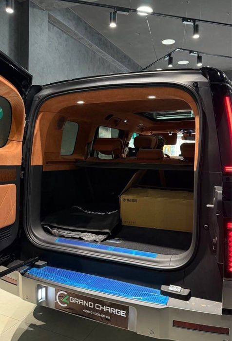 BYD yang wang U 8 ultra