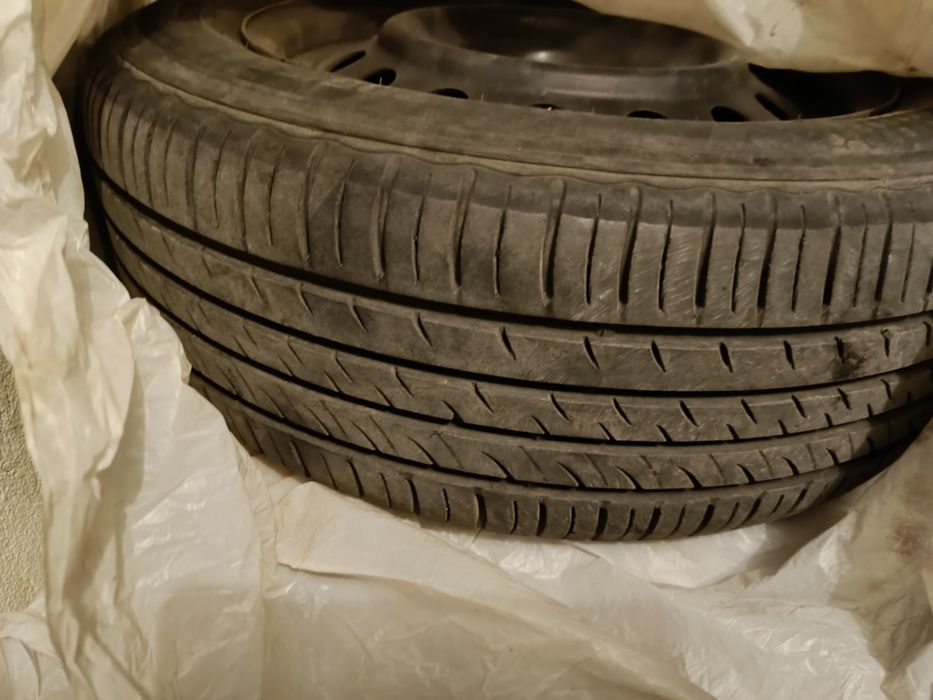 Летни гуми 205 55 16 Toyota
