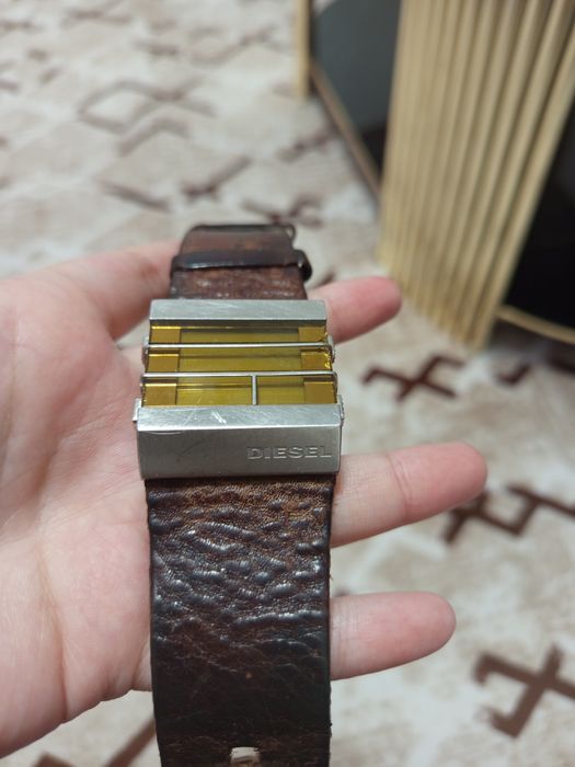 Часовник DIESEL като нов