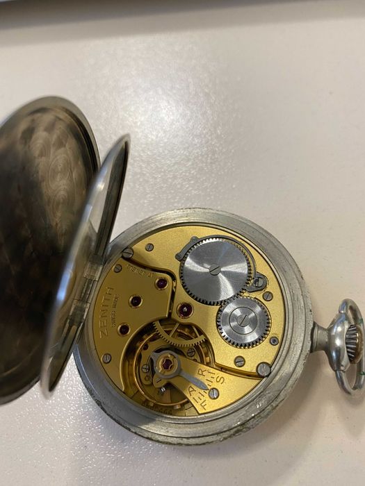 Антикварен часовник Zenith