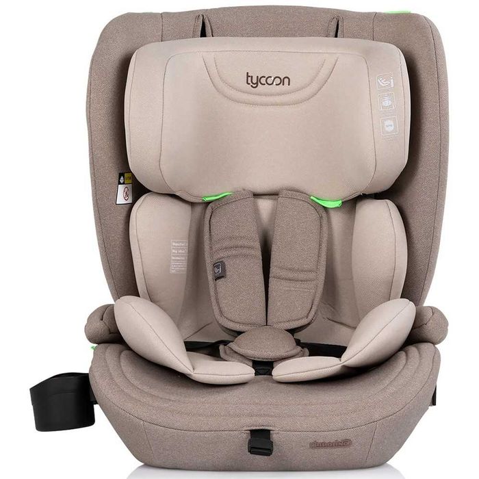 Scaun auto pentru copii Chipolino Tycoon I-Size 76-150 cm