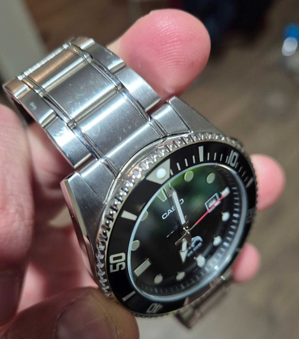 Мъжки часовник Casio Duro Marlin 200m