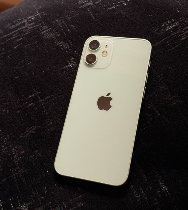 iPhone 12 mini Green 64gb
