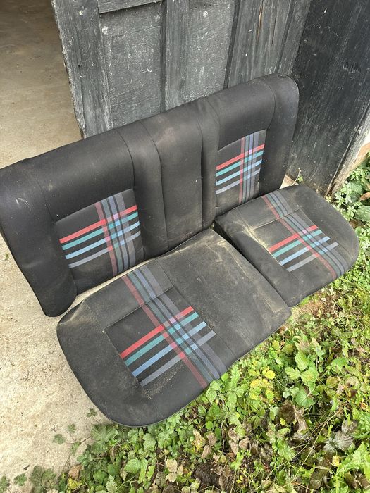 Recaro салон за Голф 3