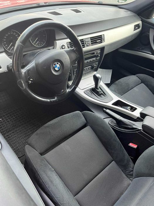 Bmw 320i benzina 2006