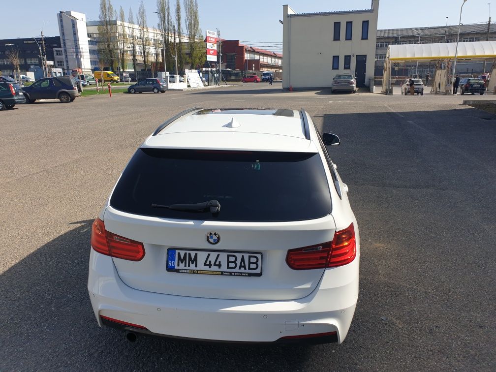 BMW 320D XDRIVE ,2015, pachet M, 12.899 € ,negociabil