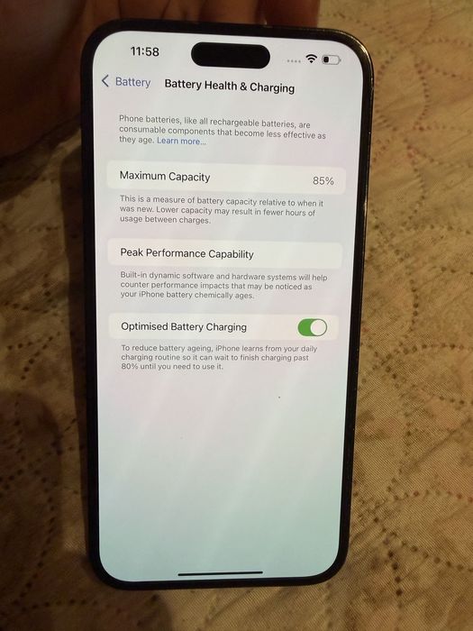 IPhone 14 Pro Max 128GB