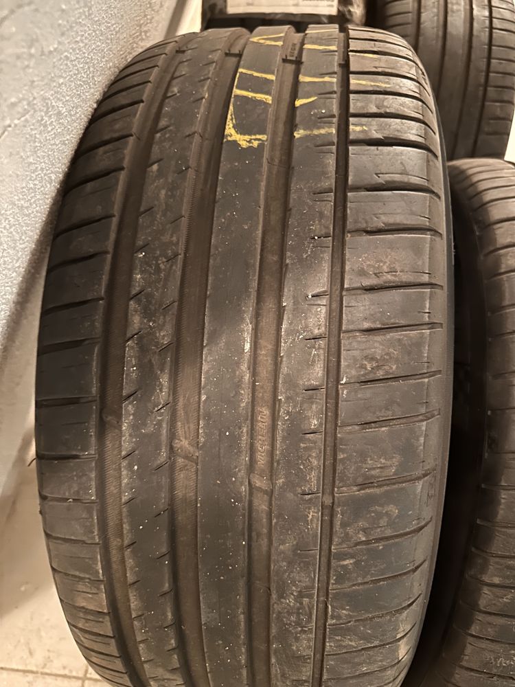 Продавам 4 Michelin PS4 255/55/R19