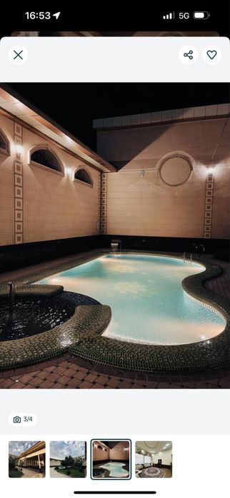 Срочна Продаётся Комфортная Участок Алмазар Келес йули 7 соток