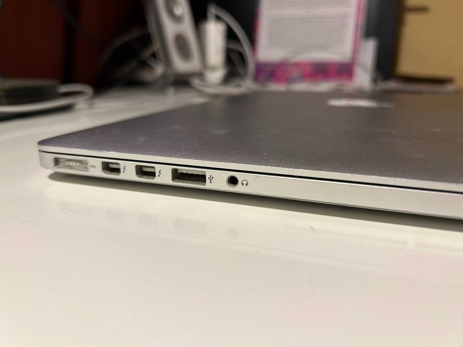 Apple MacBook Pro (Retina, 15-inch, Mid 2014), 2,5 GHz Quad-Core i7