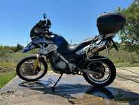 BMW 650GS Dakar 2004