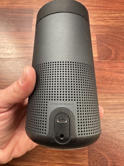 Boxa Bose Soundlink Revolve Defecta