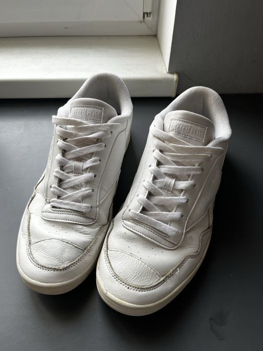 Обувь Reebok в хорошем состоянии кроссовки