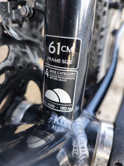 Велосипед Stevens Gavere 61см