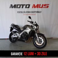 Motocicleta Suzuki GSR 600 | S13558 | motomus.ro