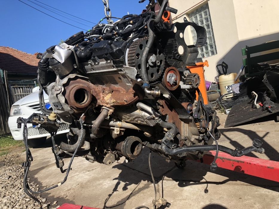 Motor vw 2.0 cod cff cutie dsg passat cc 2013 injector pompa dsg