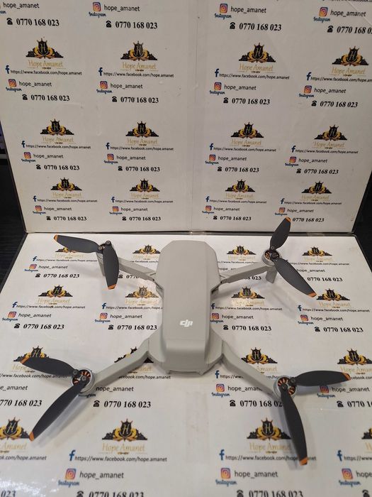 Hope Amanet P7/Drona DjI Mini