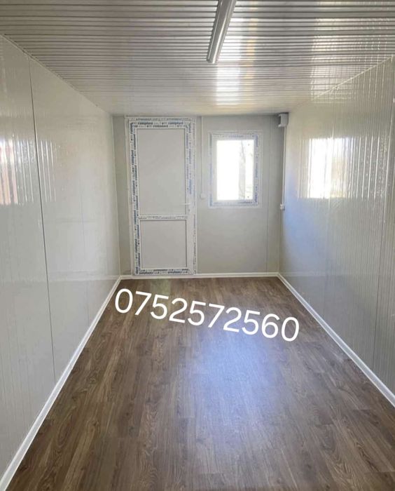 Containere modulare 6x2.40 tip birou