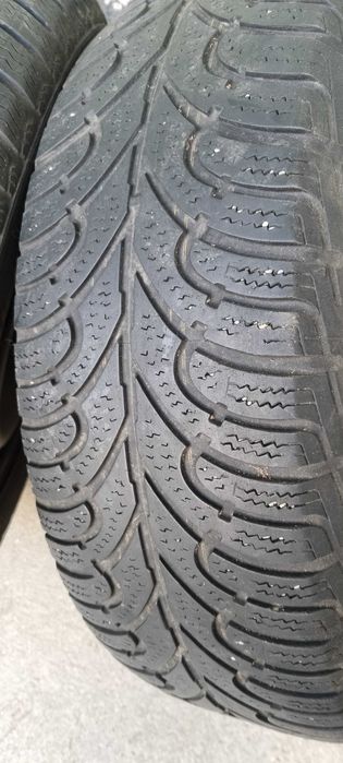 Roti jante tabla - anvelope iarna 195 65 R15 VW PASSAT B5, TOURAN
