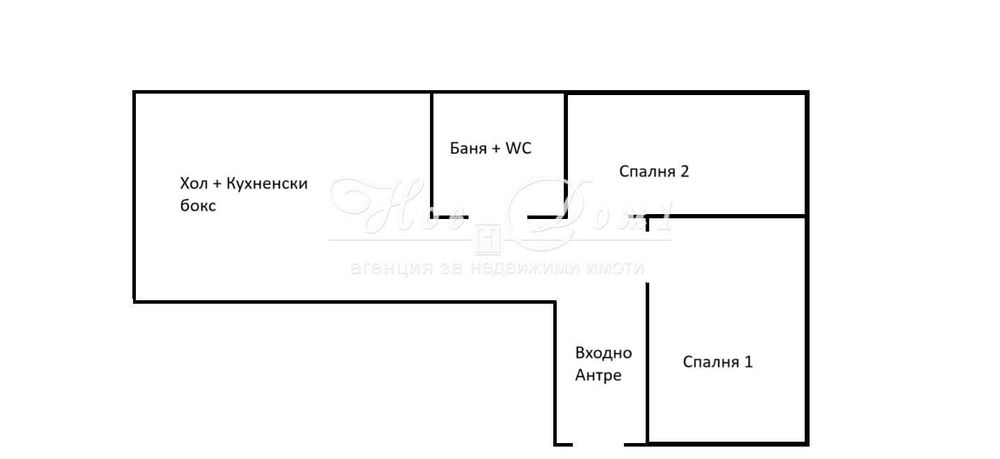 Продава се Тристаен апартамент в Варна, Виница - 85 кв.м за 1177 €/кв.м - Снимка #3