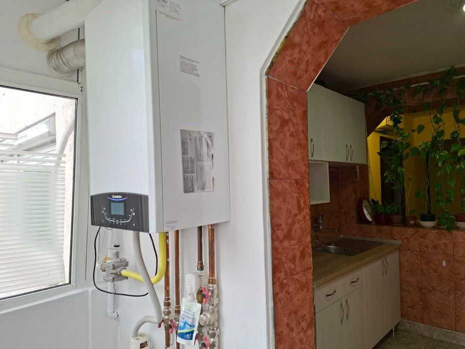 Apartament 2 camere, decomandat, parter, Alfa