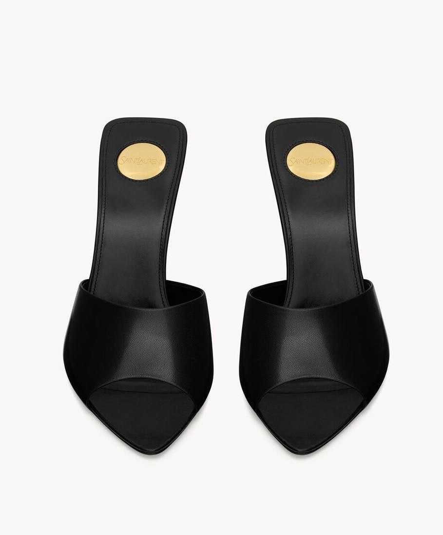Дамски Токчета Saint Laurent SL