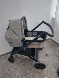 Продавам бебешка количка 2 в 1 Kikka Boo Maui Beige